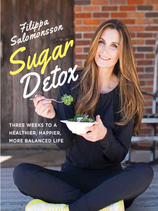 Title details for Sugar Detox by Filippa Salomonsson - Available